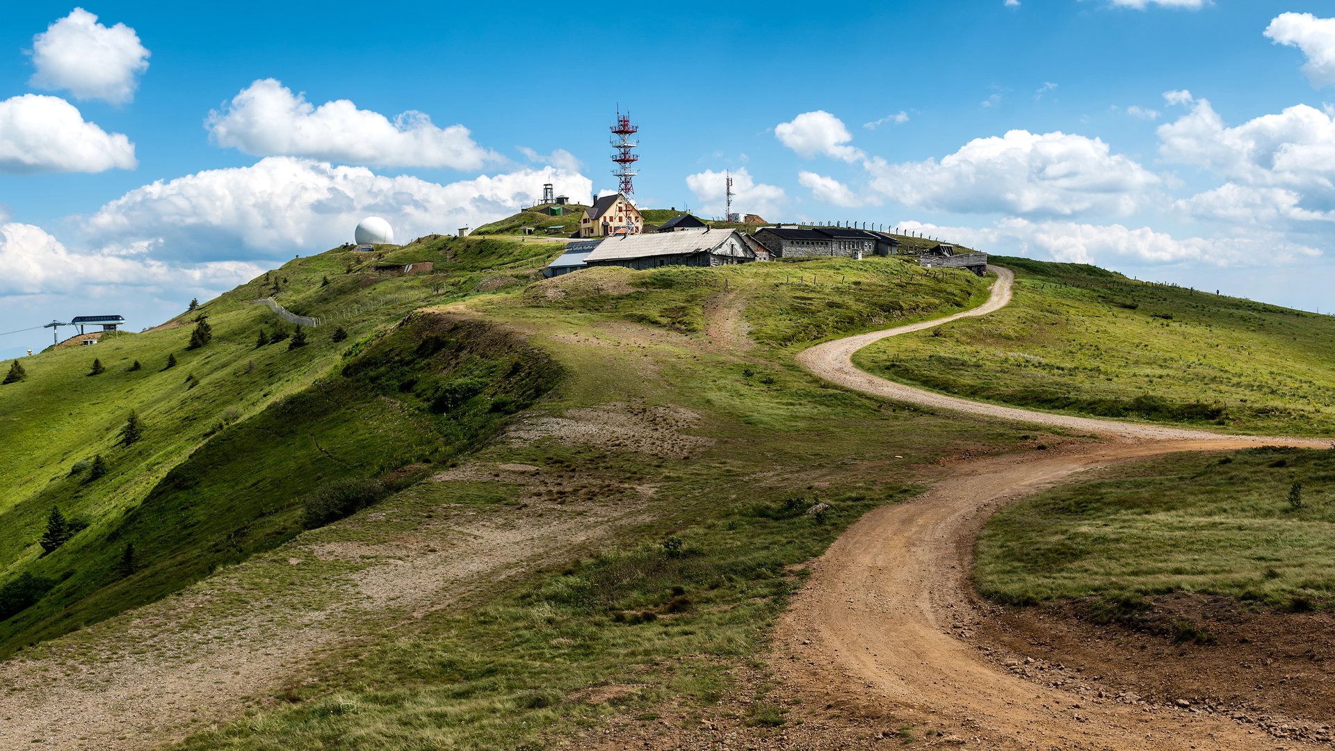 Letnji put ka Pančićevom vrhu