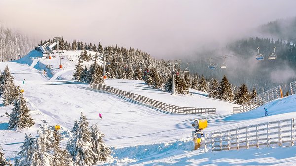 Rad žičare na kopaoničkom skijalištu